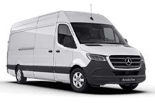 Van Hire Newcastle Northern Ireland - 4 MTR Sprinter - Van hire Newcastle northern ireland