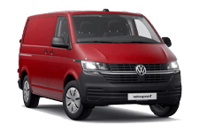 Van Hire Newcastle Northern Ireland - VW Transporter Automatic - Van hire Newcastle northern ireland